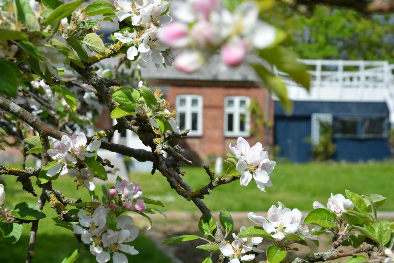 Kirkely Bed And Breakfast Vester Ulslev Bagian luar foto