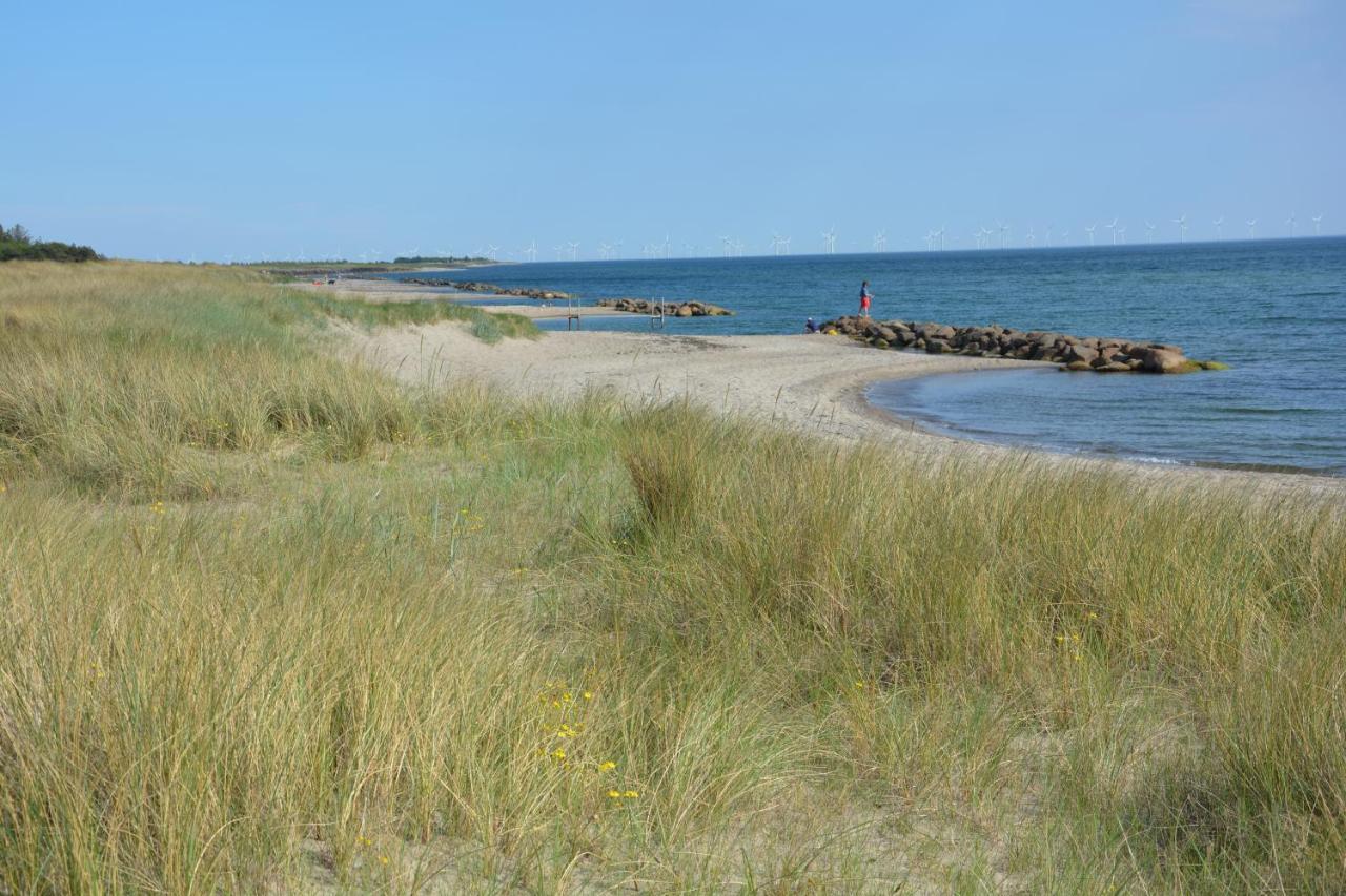 Kirkely Bed And Breakfast Vester Ulslev Bagian luar foto