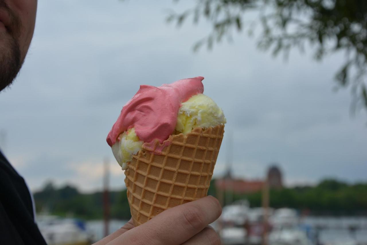 Kirkely Bed And Breakfast Vester Ulslev Bagian luar foto