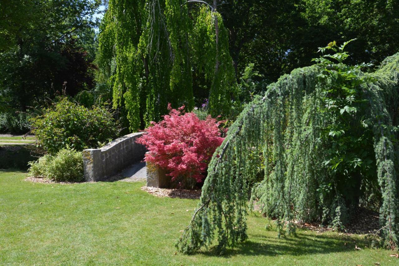 Kirkely Bed And Breakfast Vester Ulslev Bagian luar foto