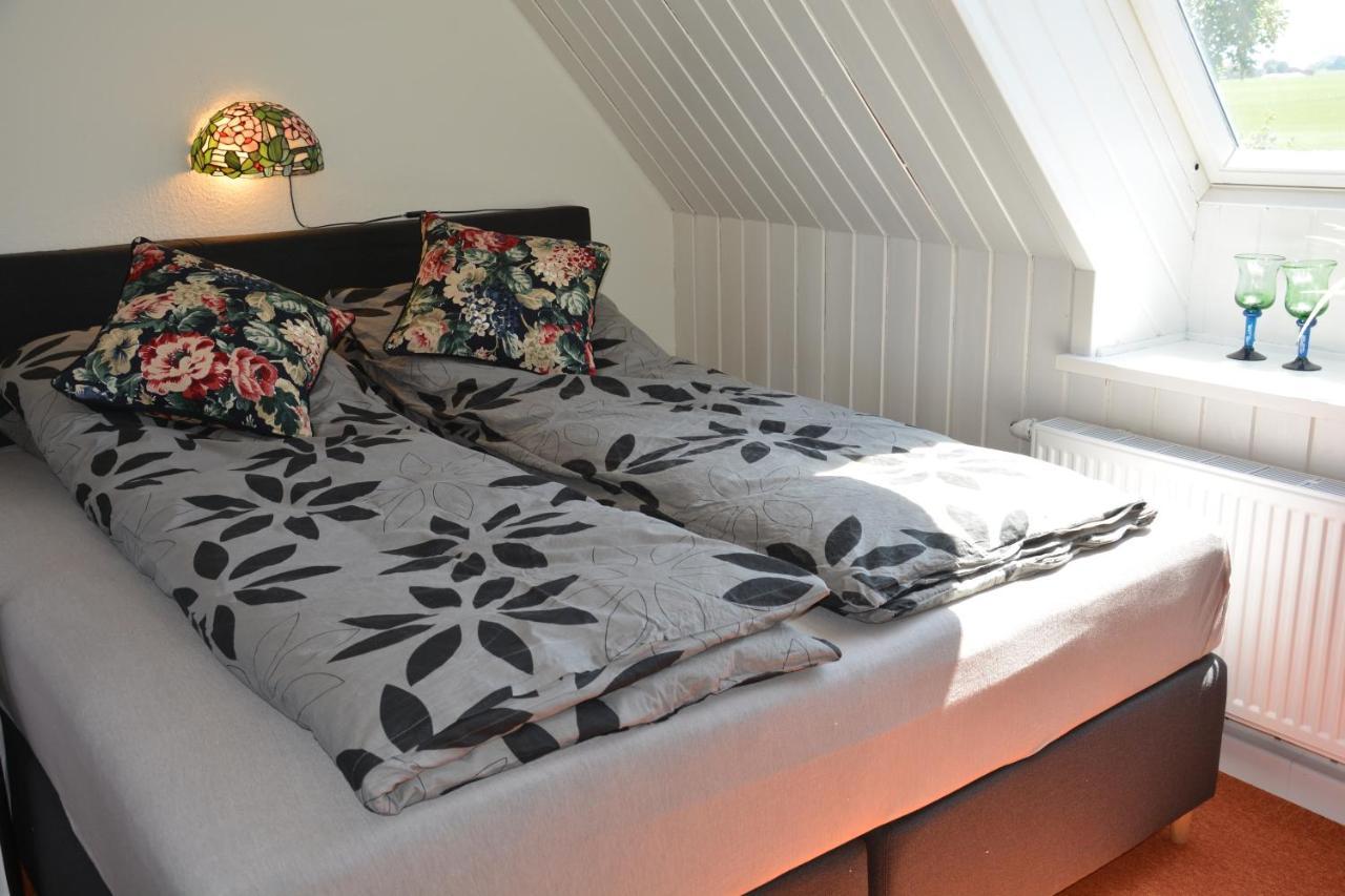 Kirkely Bed And Breakfast Vester Ulslev Bagian luar foto