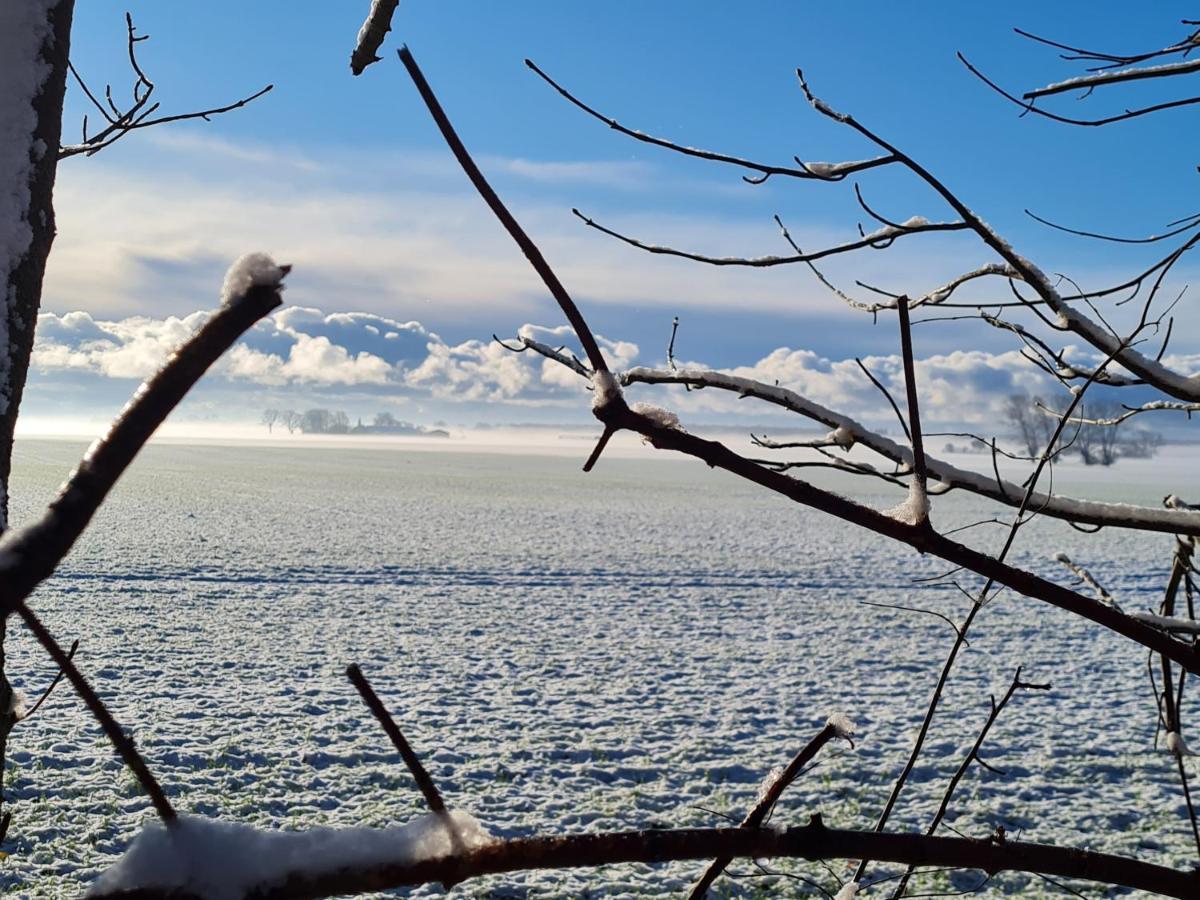 Kirkely Bed And Breakfast Vester Ulslev Bagian luar foto