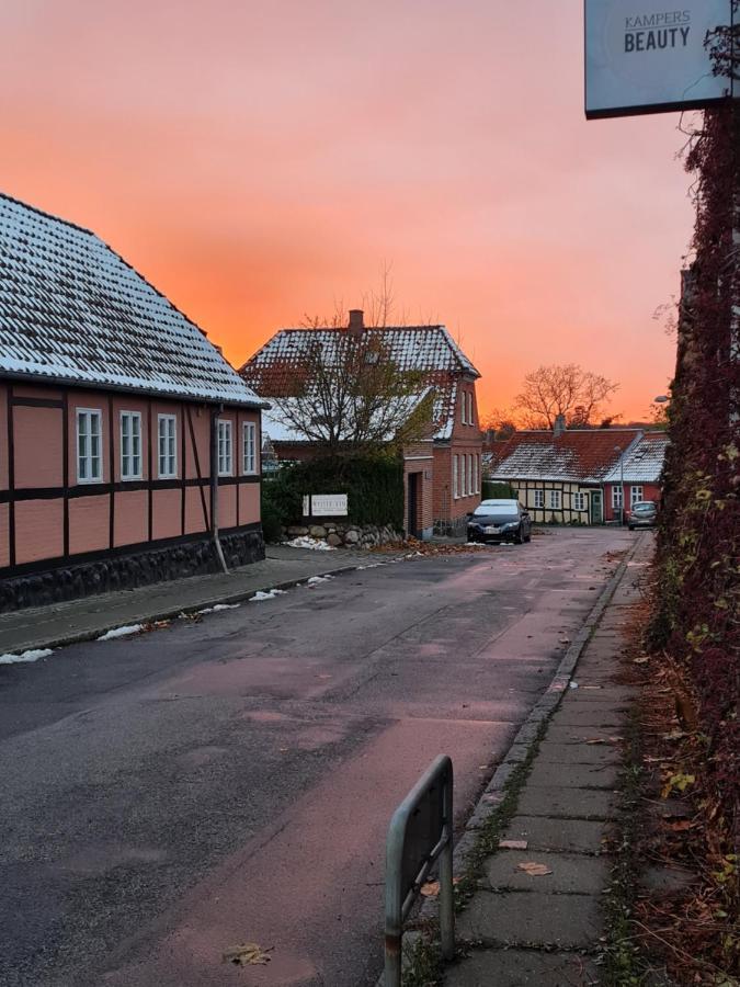 Kirkely Bed And Breakfast Vester Ulslev Bagian luar foto