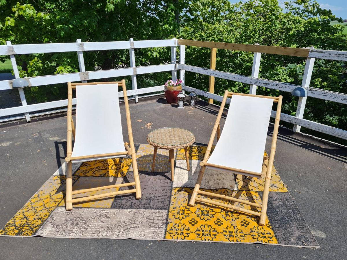 Kirkely Bed And Breakfast Vester Ulslev Bagian luar foto