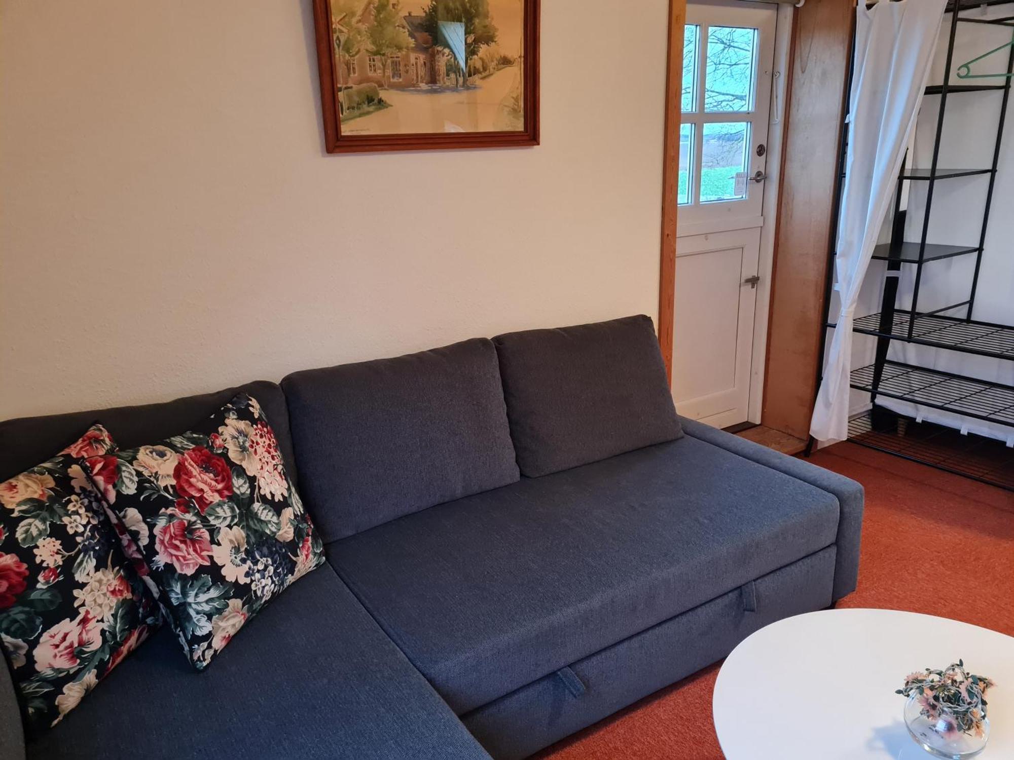 Kirkely Bed And Breakfast Vester Ulslev Bagian luar foto