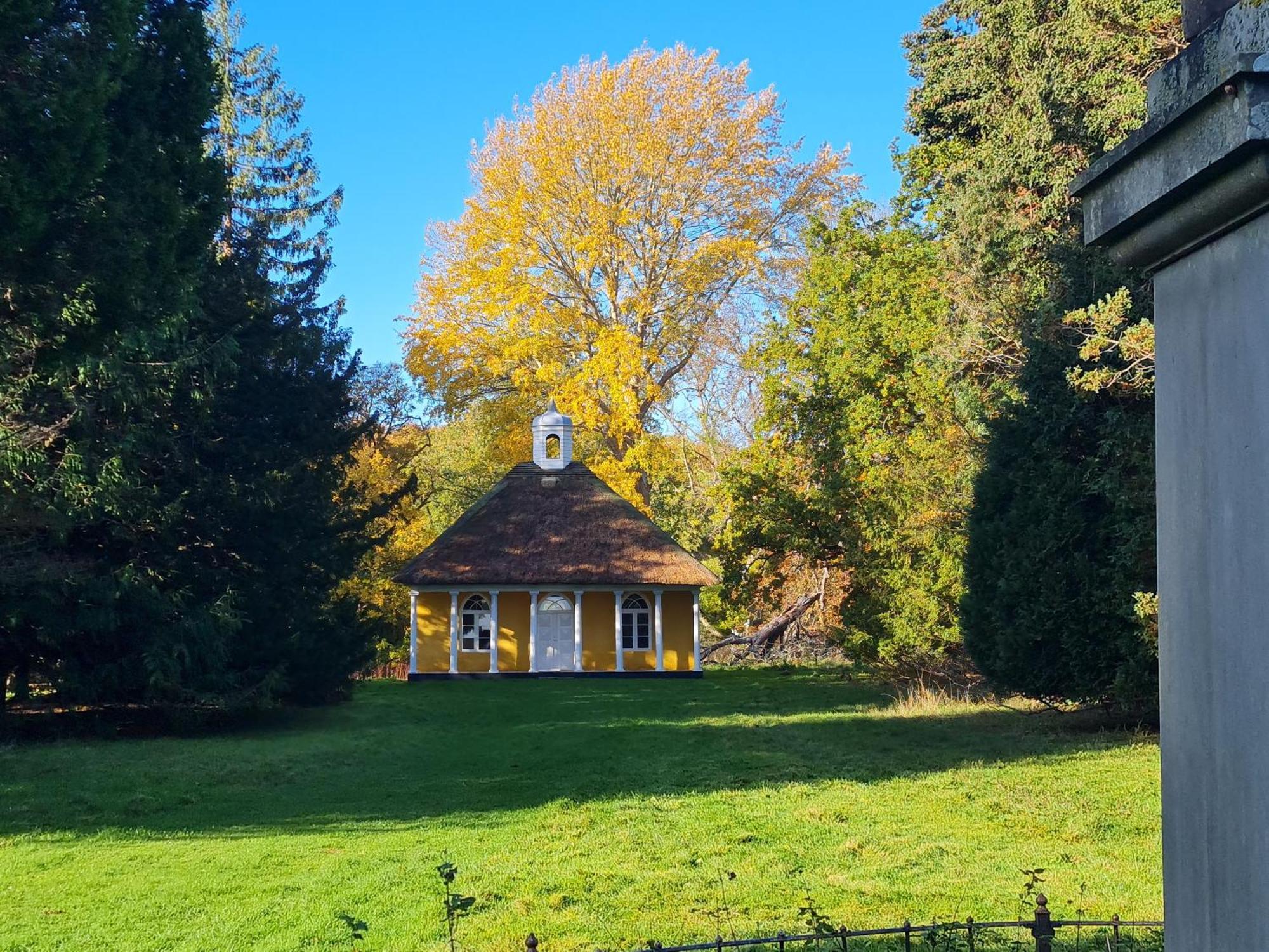 Kirkely Bed And Breakfast Vester Ulslev Bagian luar foto