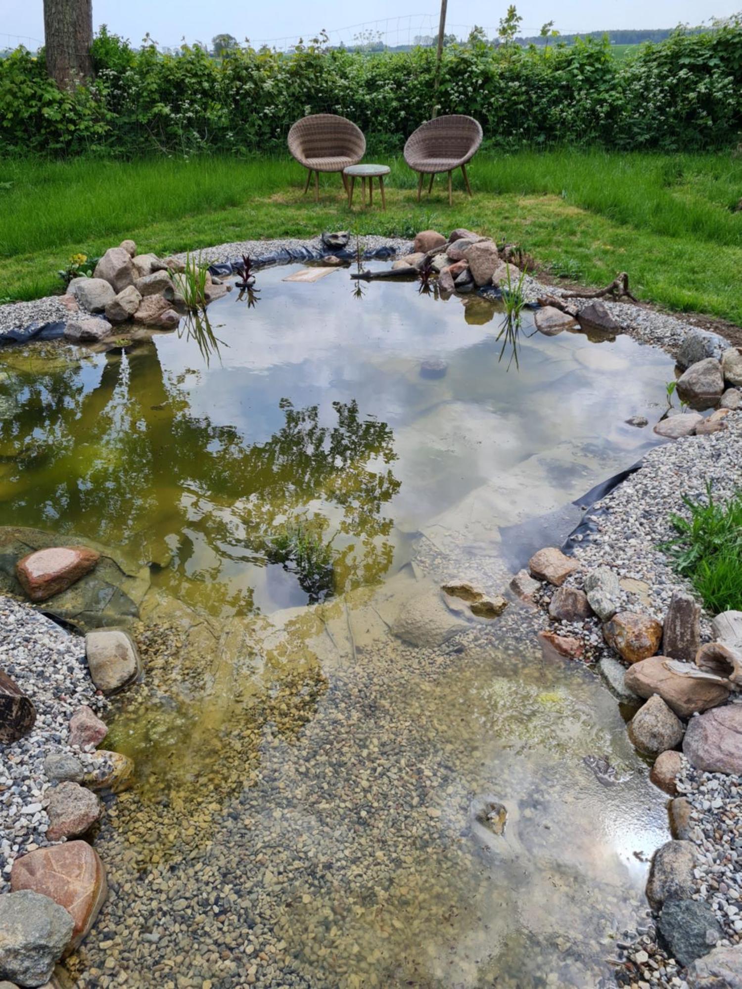 Kirkely Bed And Breakfast Vester Ulslev Bagian luar foto