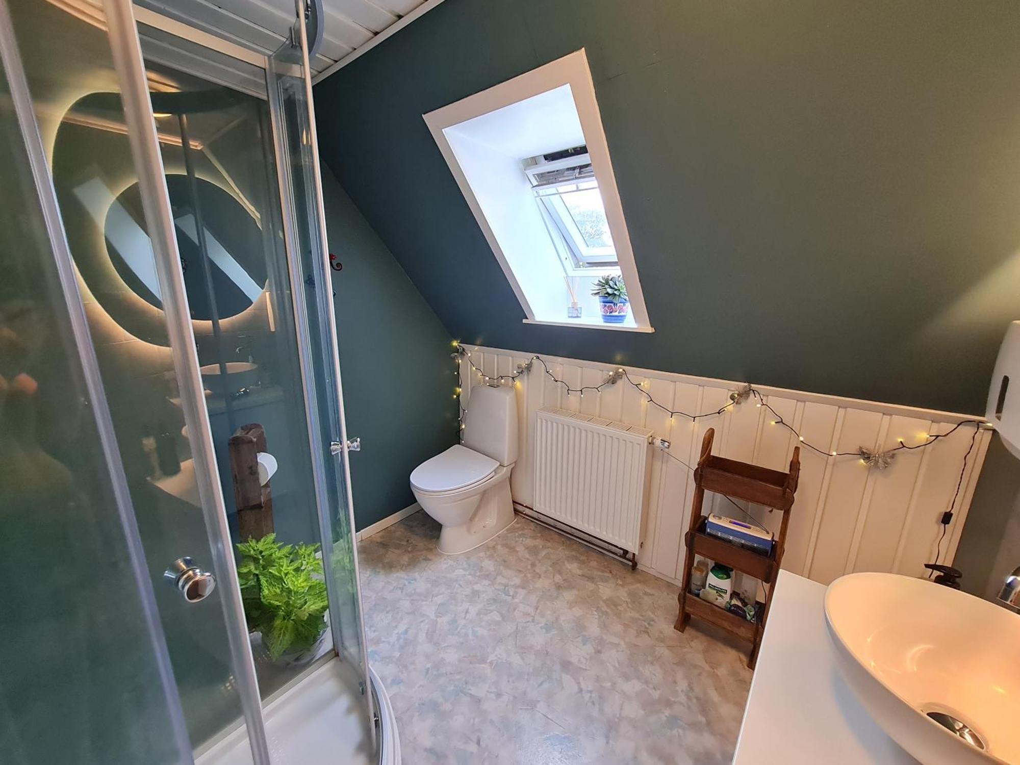 Kirkely Bed And Breakfast Vester Ulslev Bagian luar foto